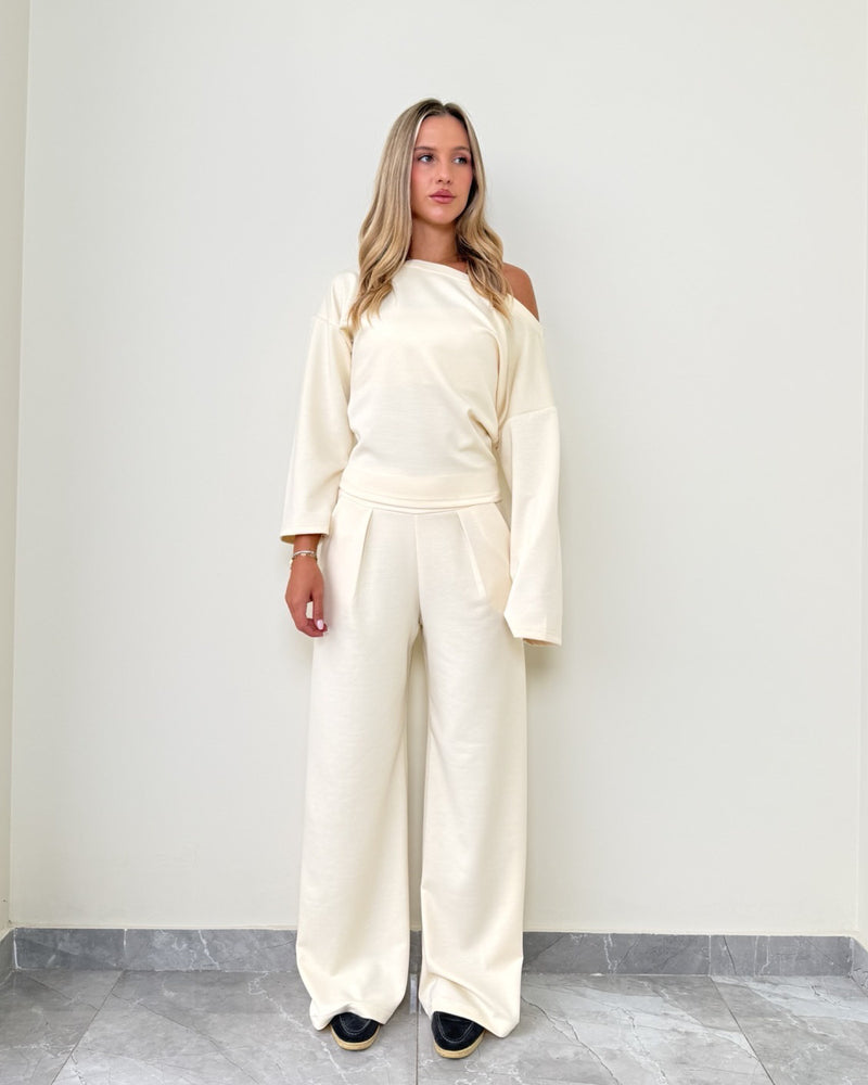 Cinnamon Comfy Set