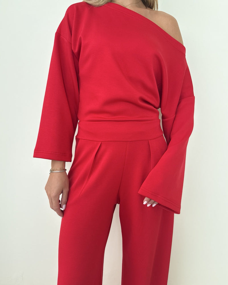 Cinnamon Comfy Set