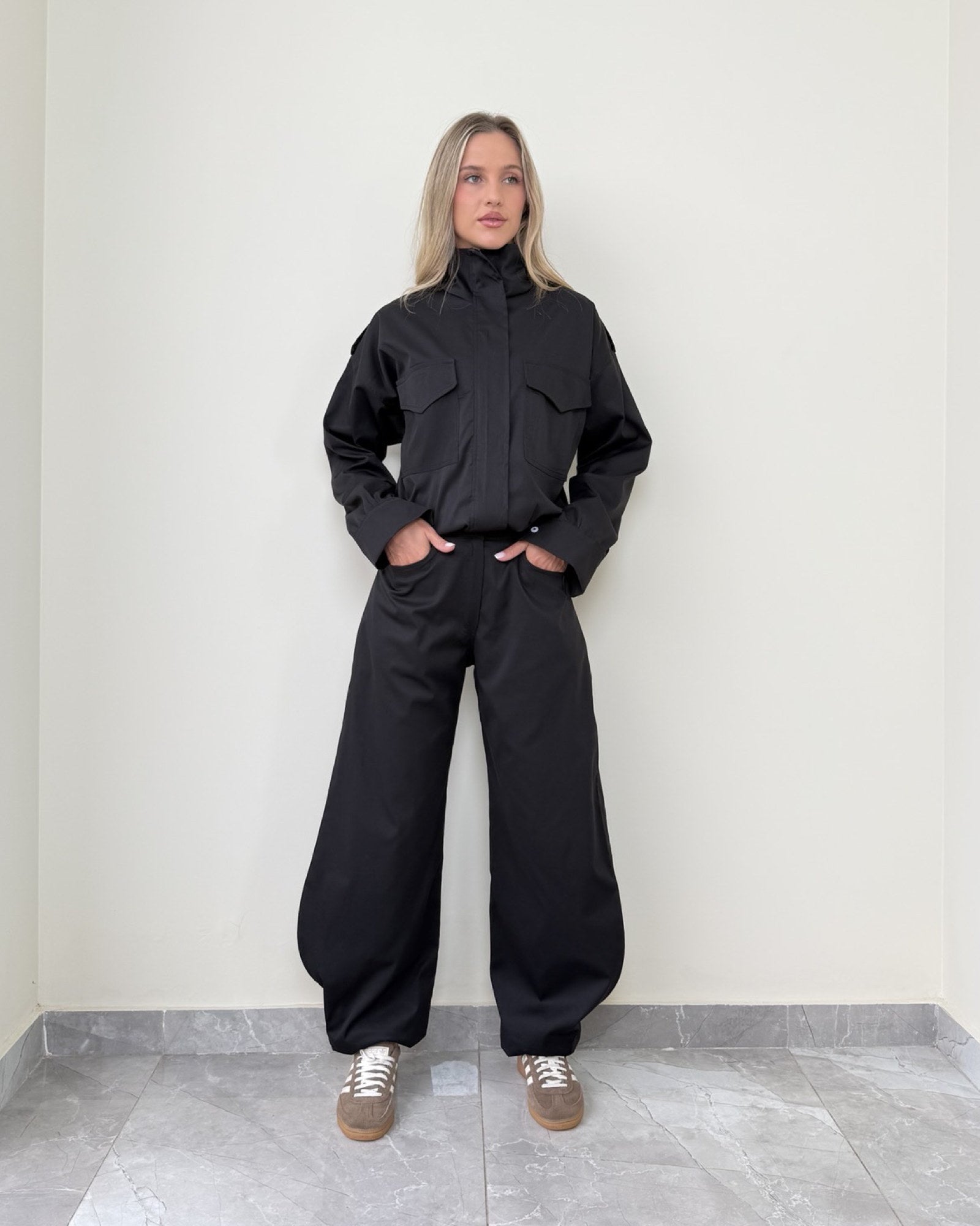 Tokyo Balloon Fit Set