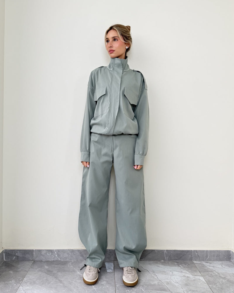 Tokyo Balloon Fit Set