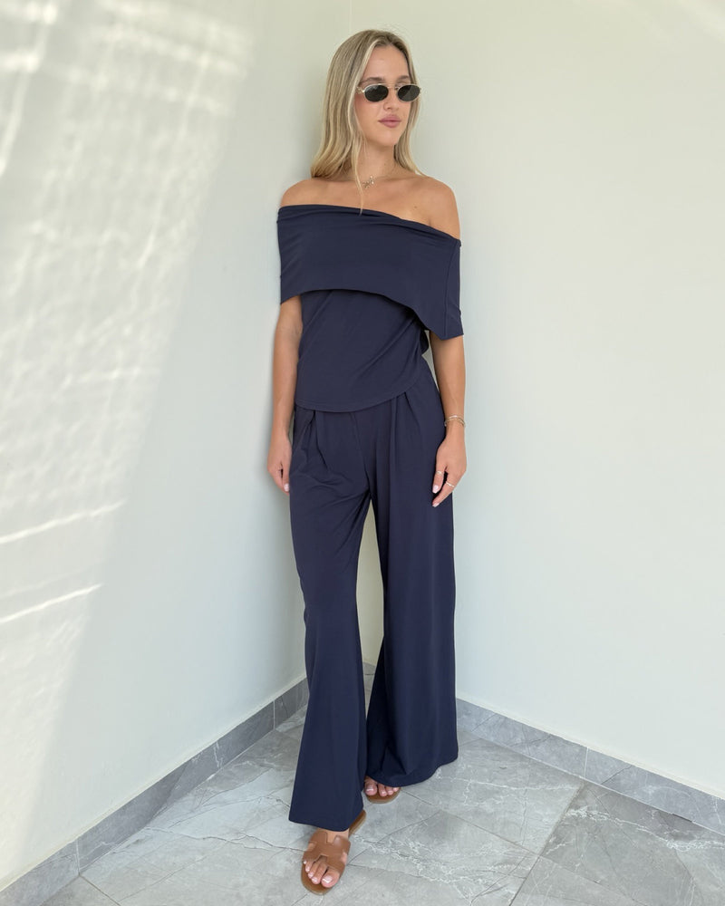 Lola Off Shoulder Set
