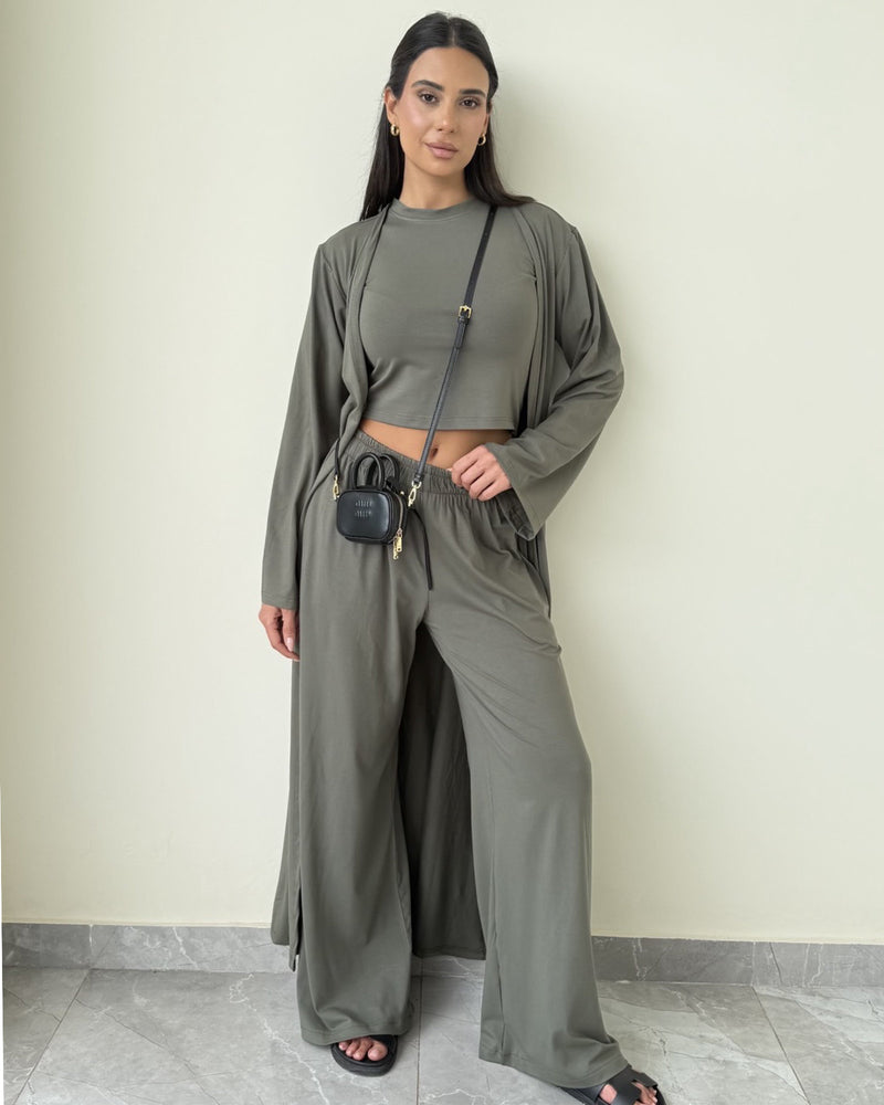 Naomi 3-Piece Comfy Set