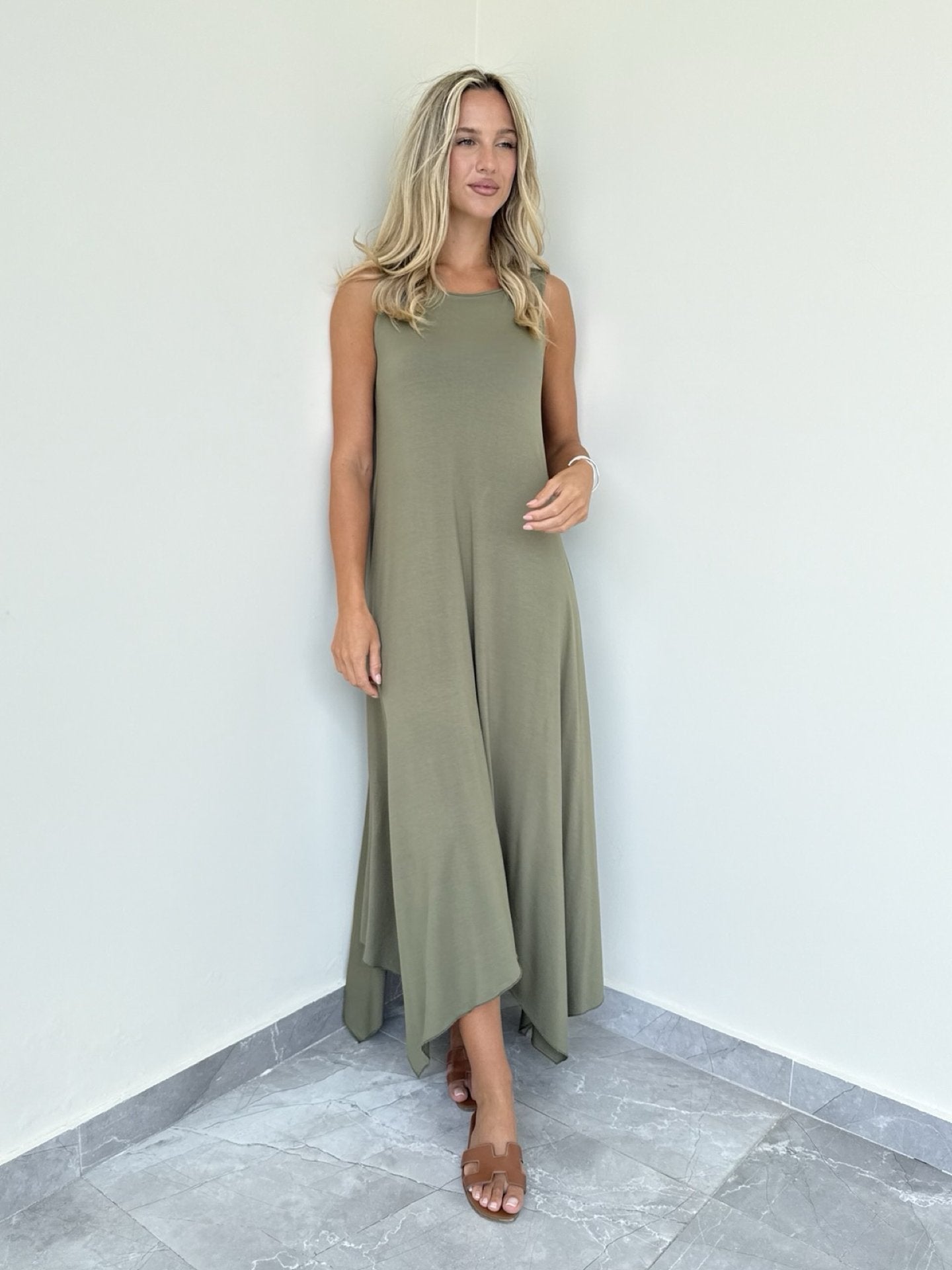 Clara Comfy Dress