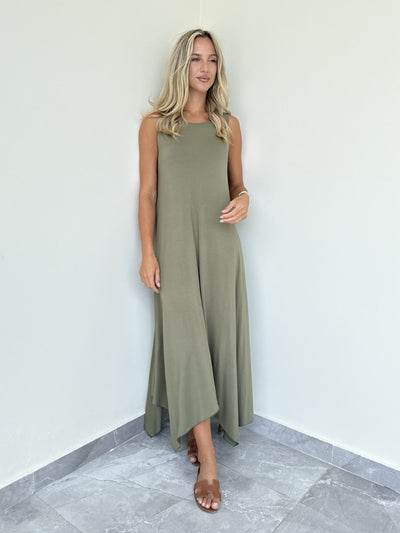 Clara Comfy Dress