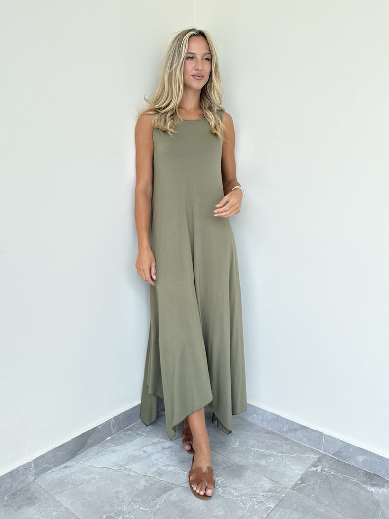 Clara Comfy Dress