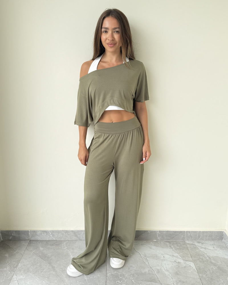 Ayla 3 Piece Comfy Set