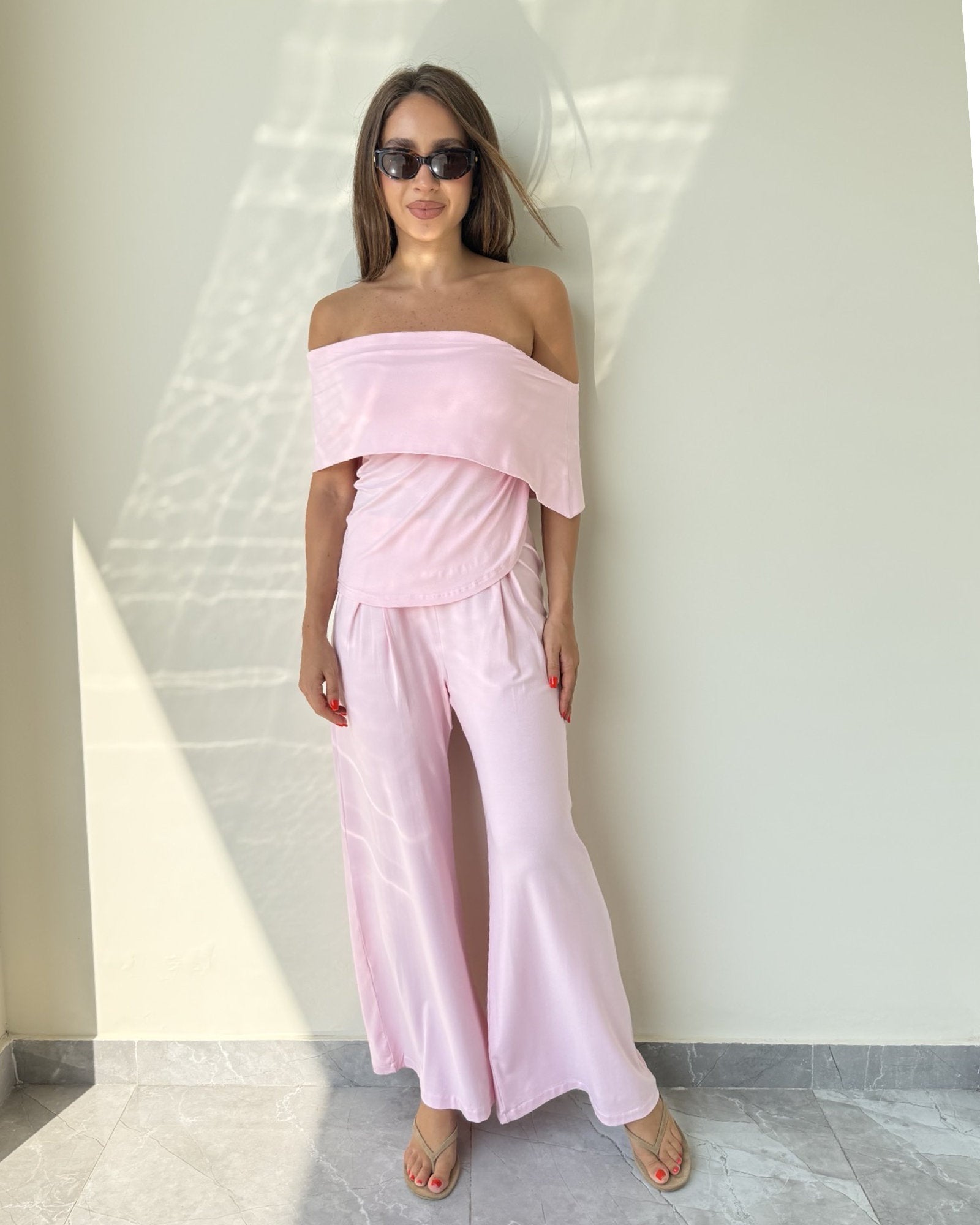 Lola Off Shoulder Set