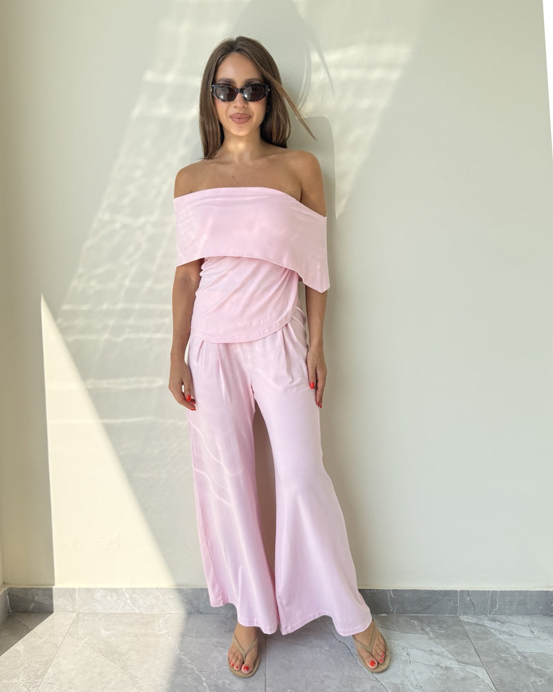 Lola Off Shoulder Set