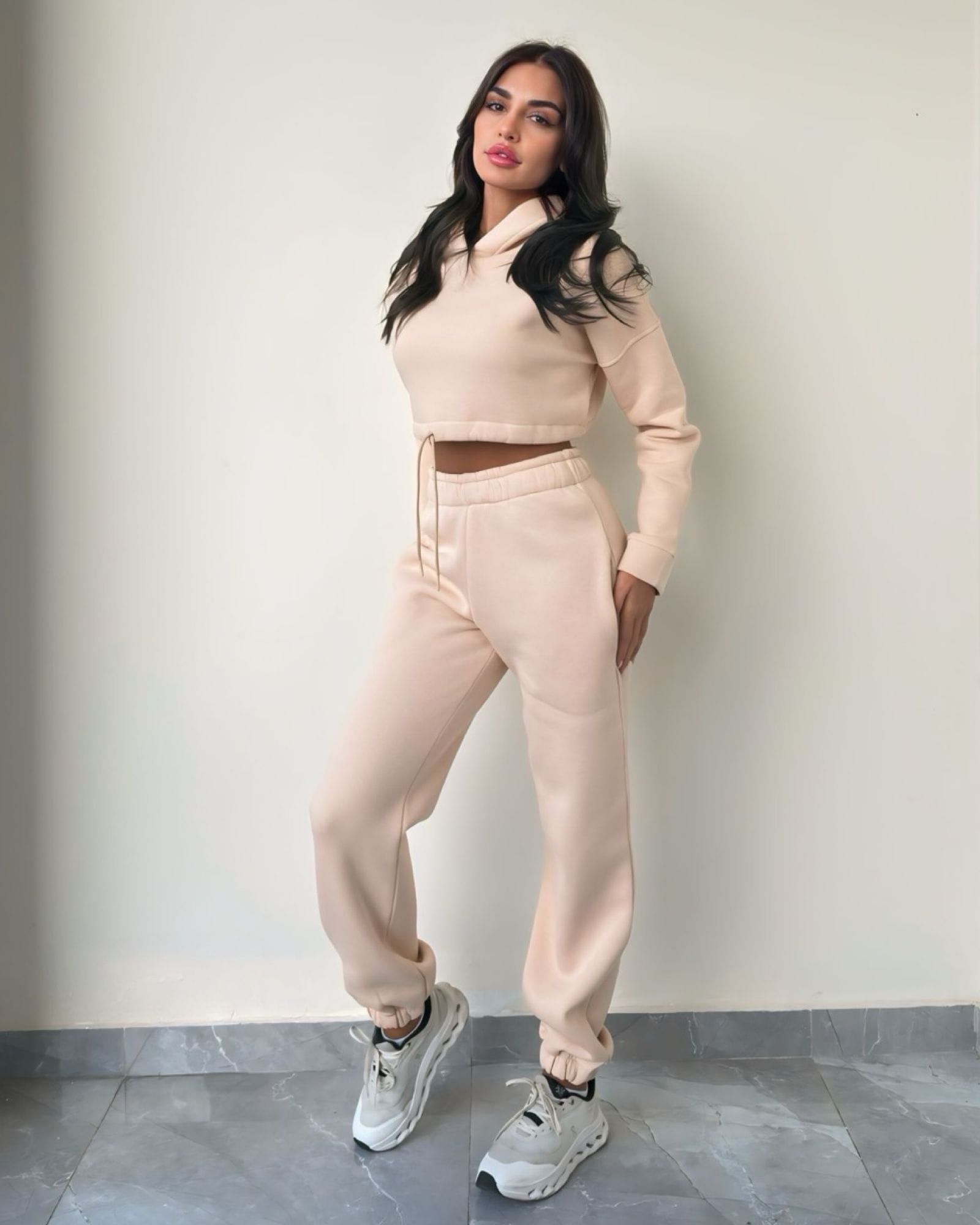 Nina Fleece Comfy Set