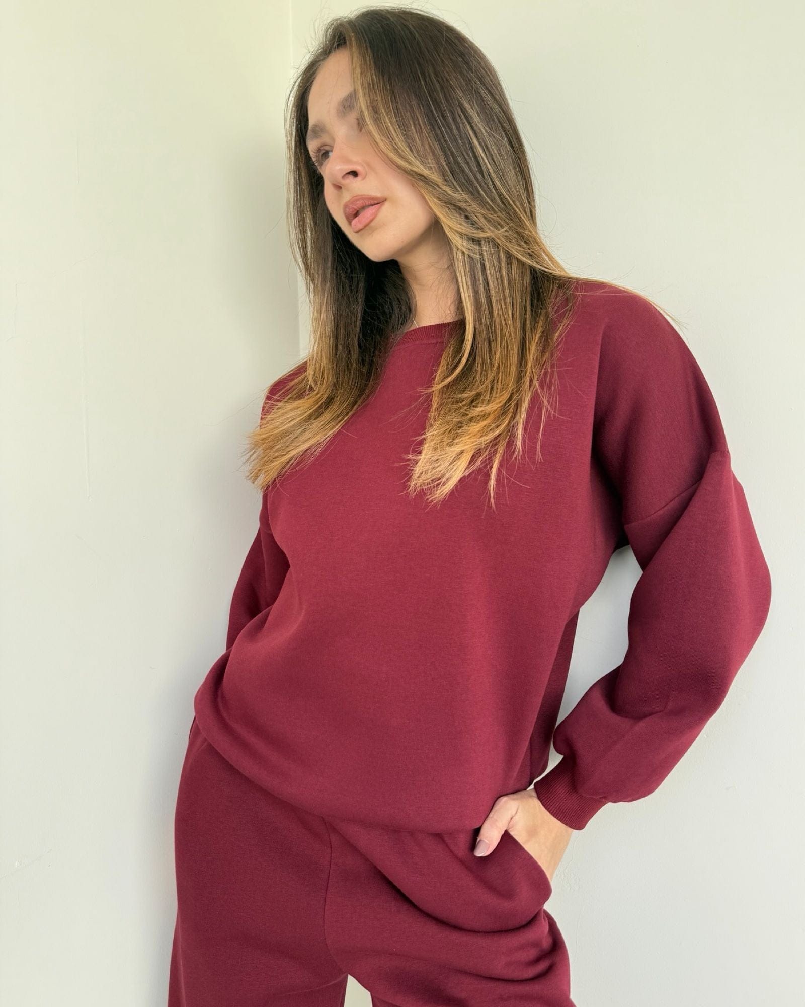 Bella Fleece Comfy Set