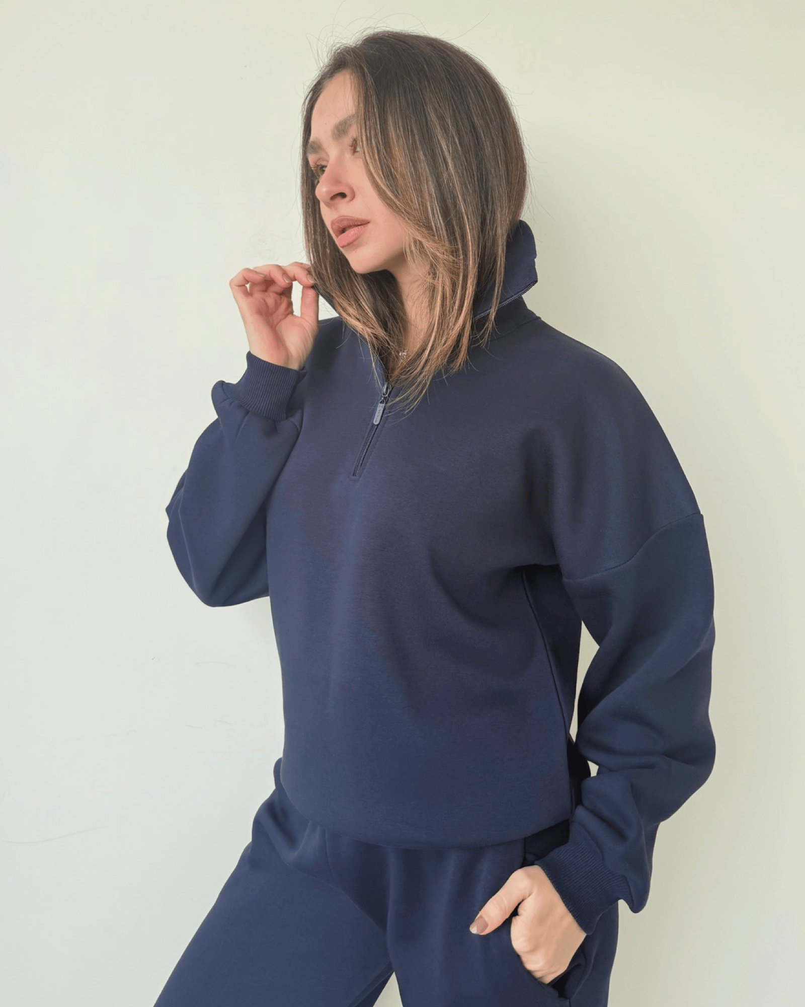 Tina Fleece Comfy Set