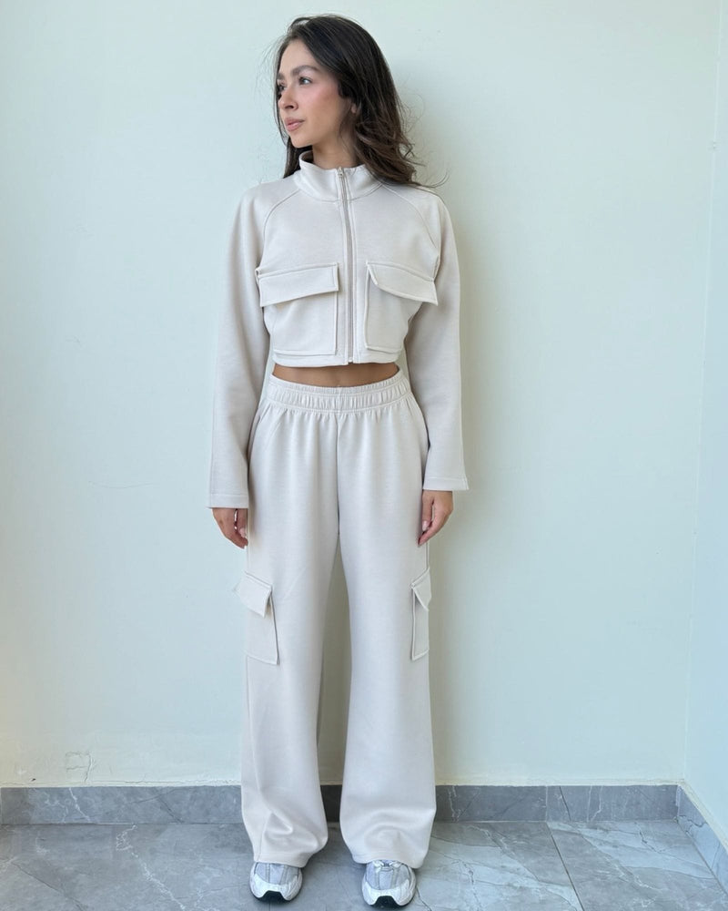 Carlie Comfy Set