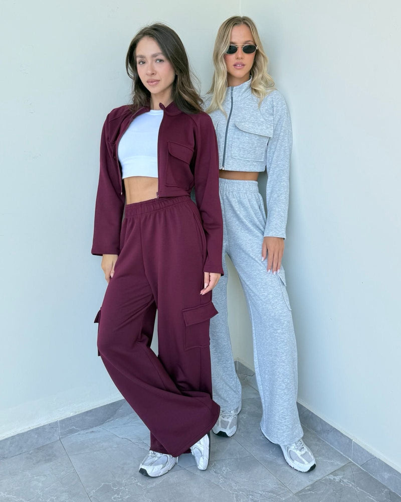 Carlie Comfy Set