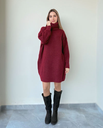 Aria Wool Dress