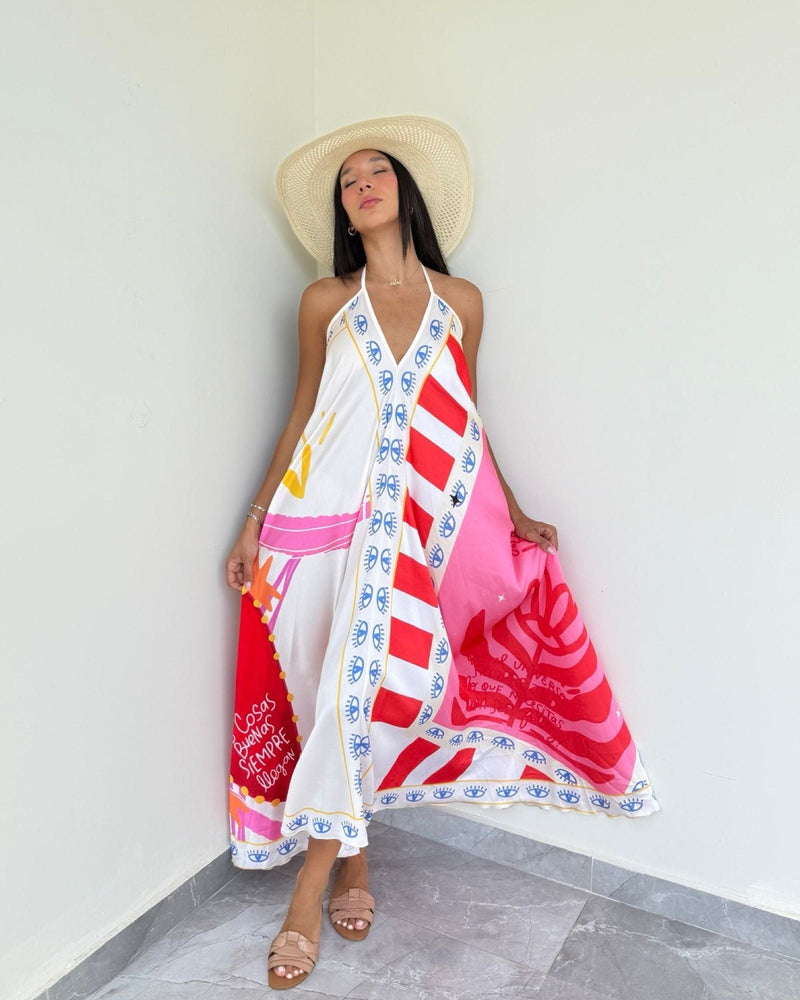 Soleya Dress