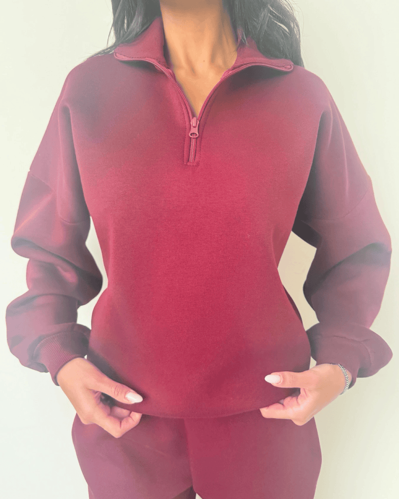 Tina Fleece Comfy Set