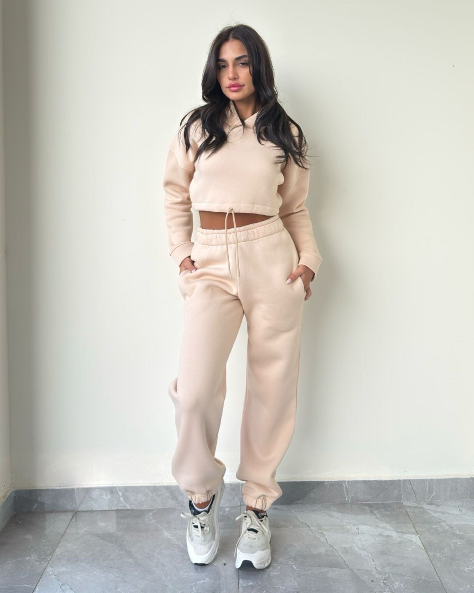 Nina Fleece Comfy Set
