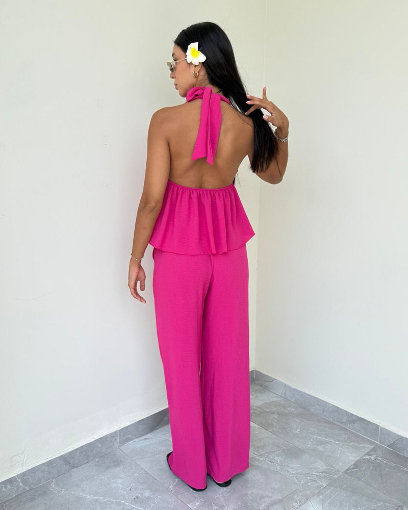 Buttercup Linen Set
