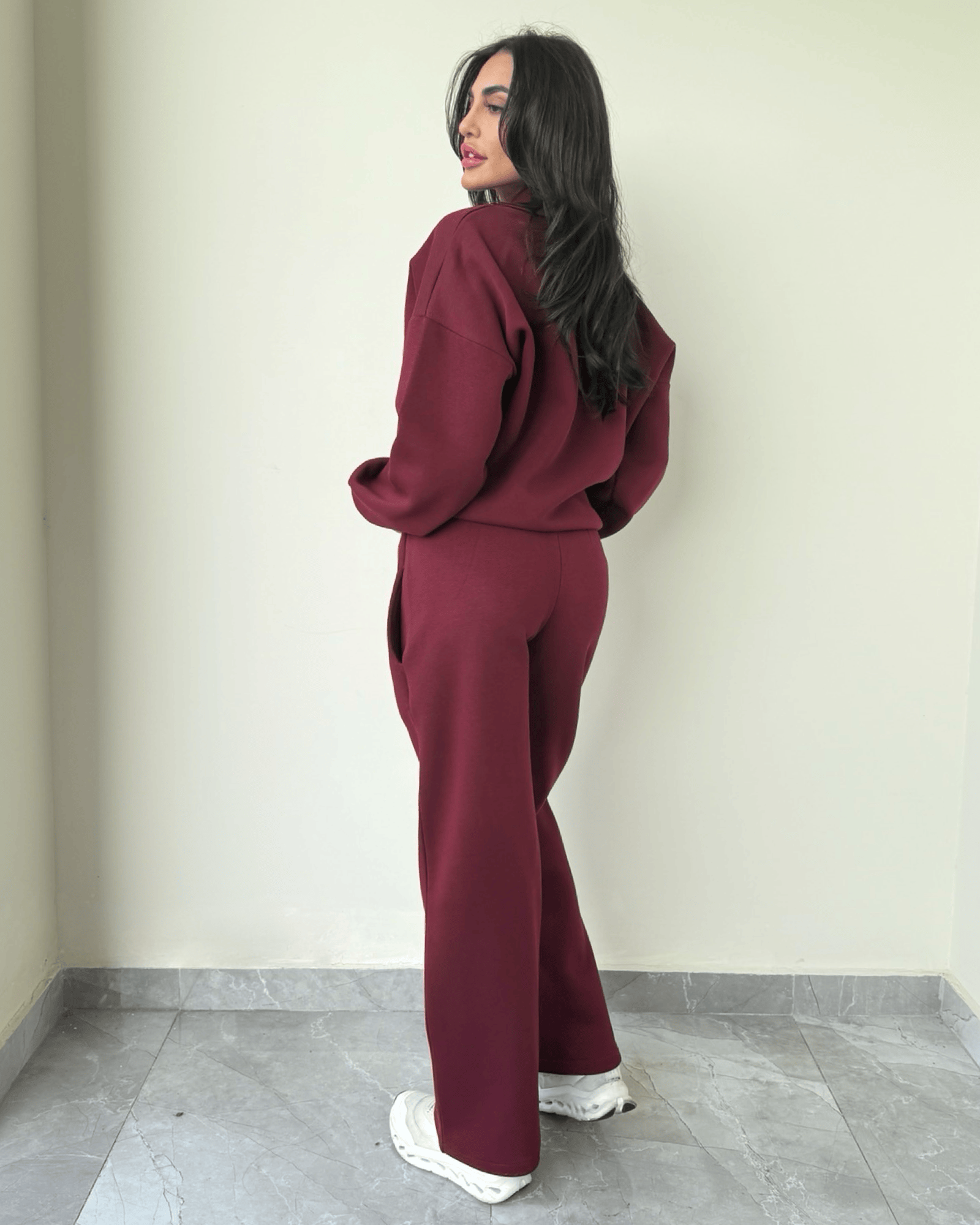 Tina Fleece Comfy Set