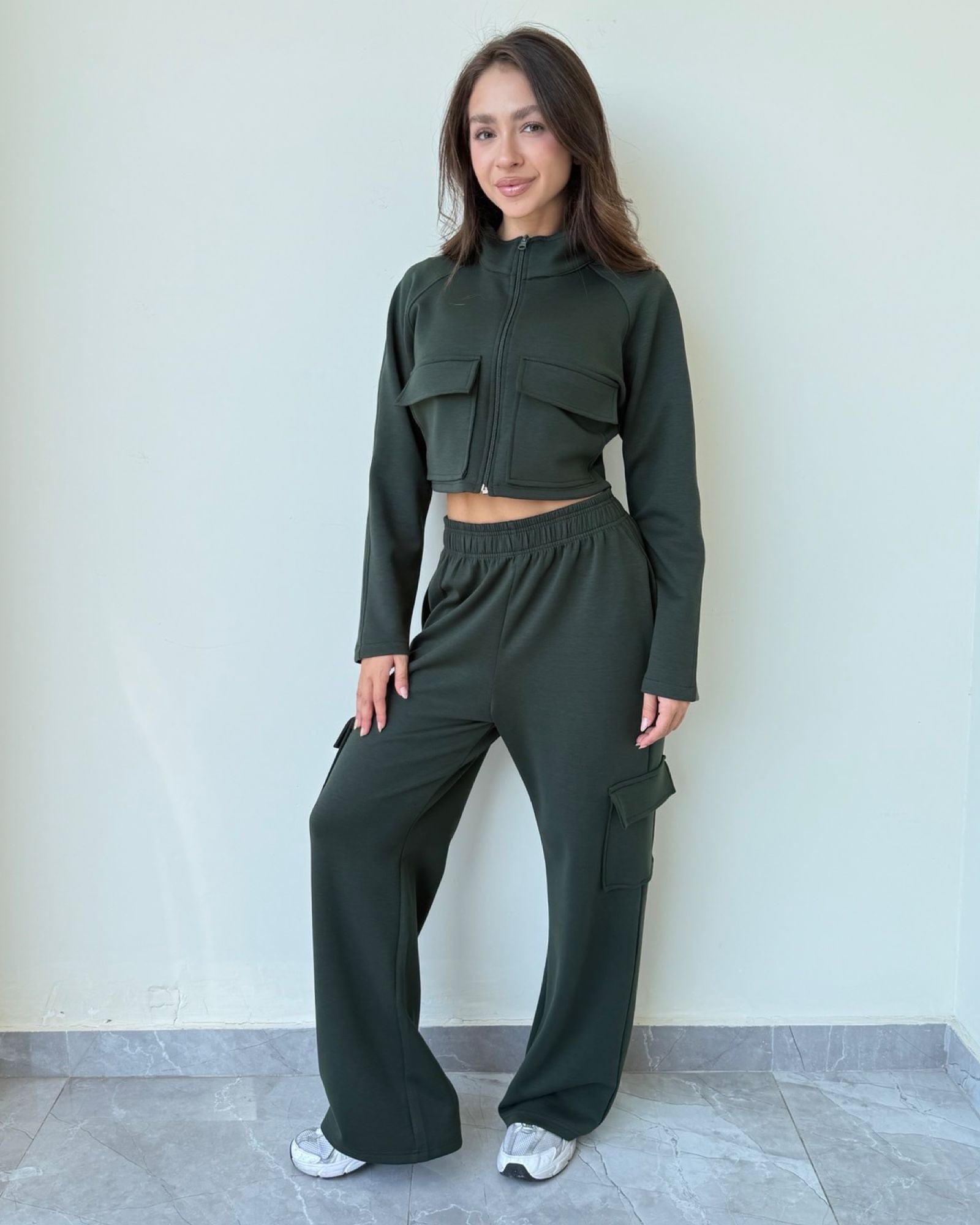 Carlie Comfy Set
