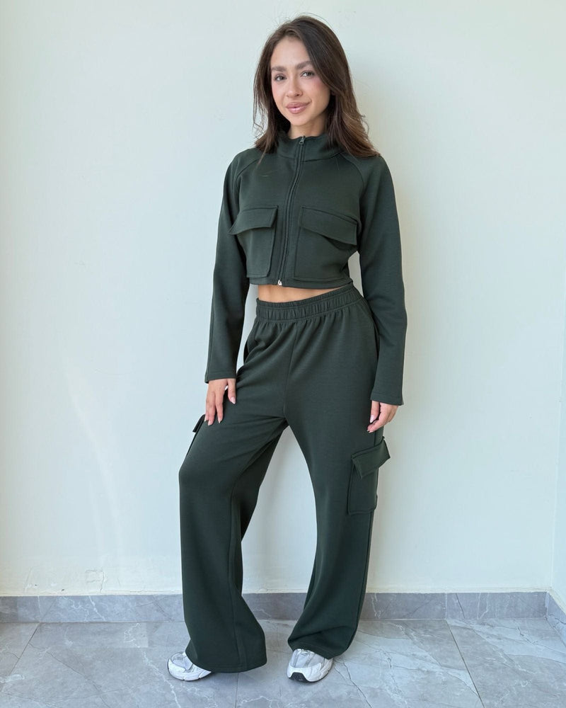 Carlie Comfy Set