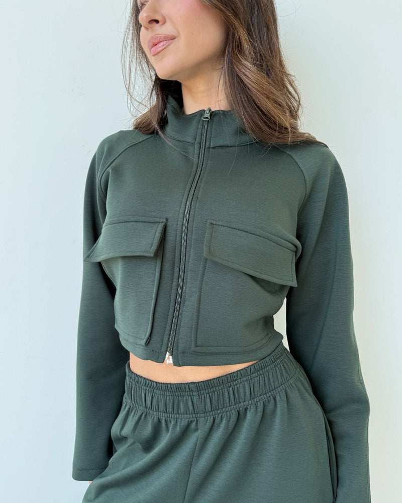 Carlie Comfy Set