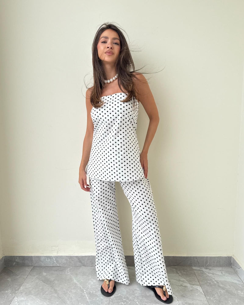 Polly Polkadot Set