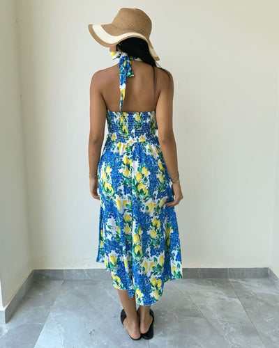 Lemony Dress