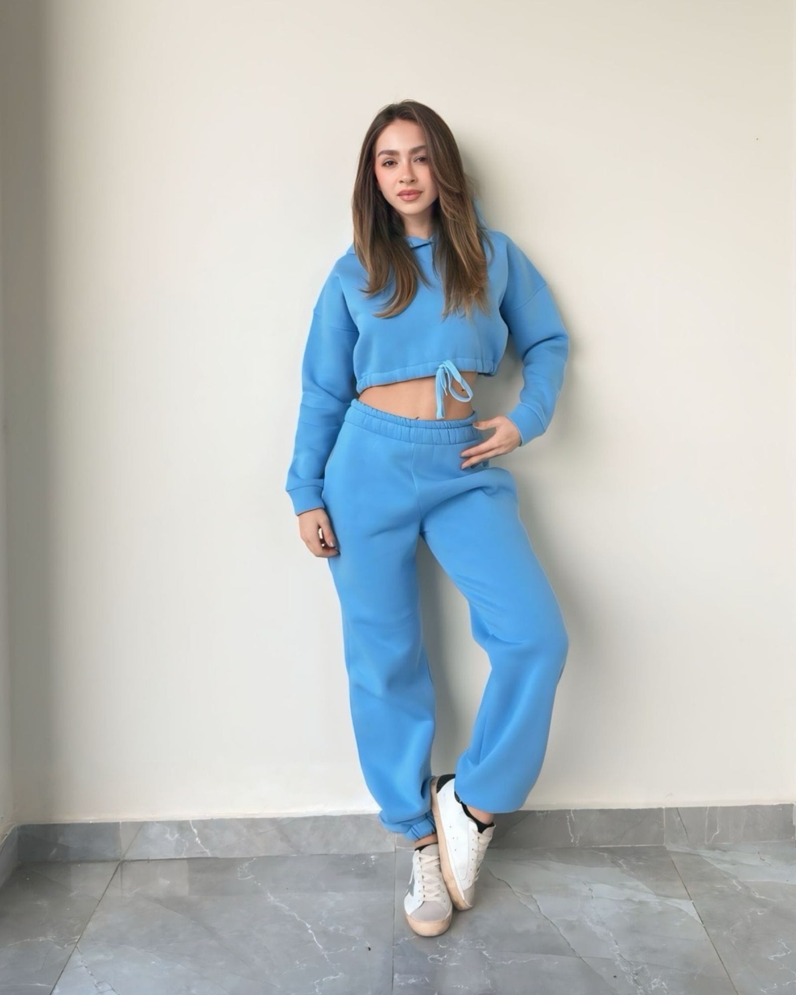 Nina Fleece Comfy Set