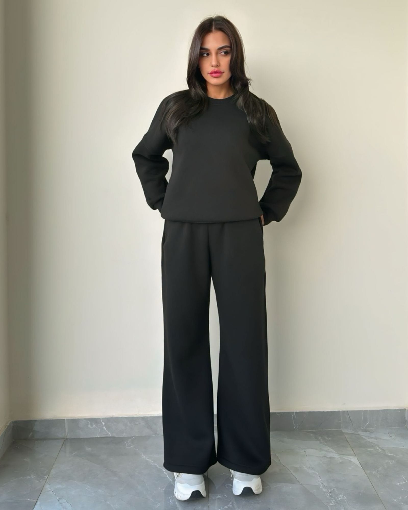 Bella Fleece Comfy Set