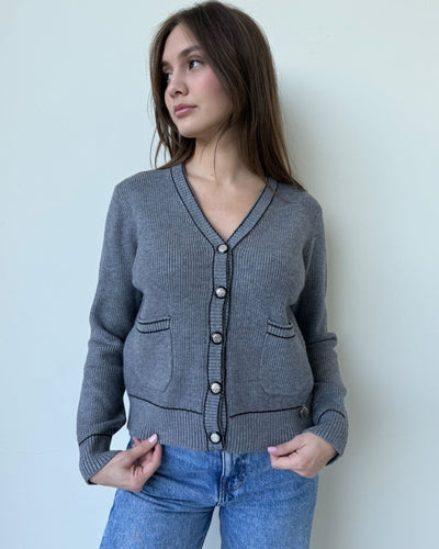 Mila Wool Sweater