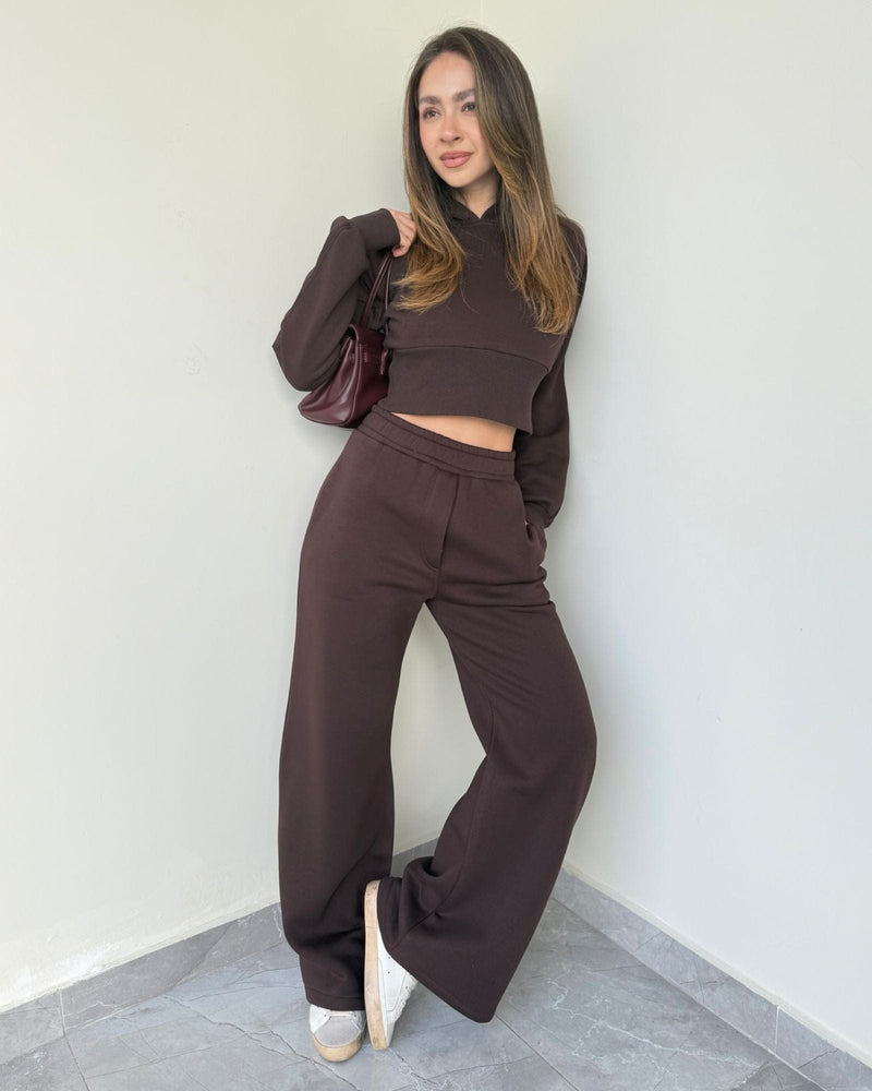 Kendall Fleece Comfy Set