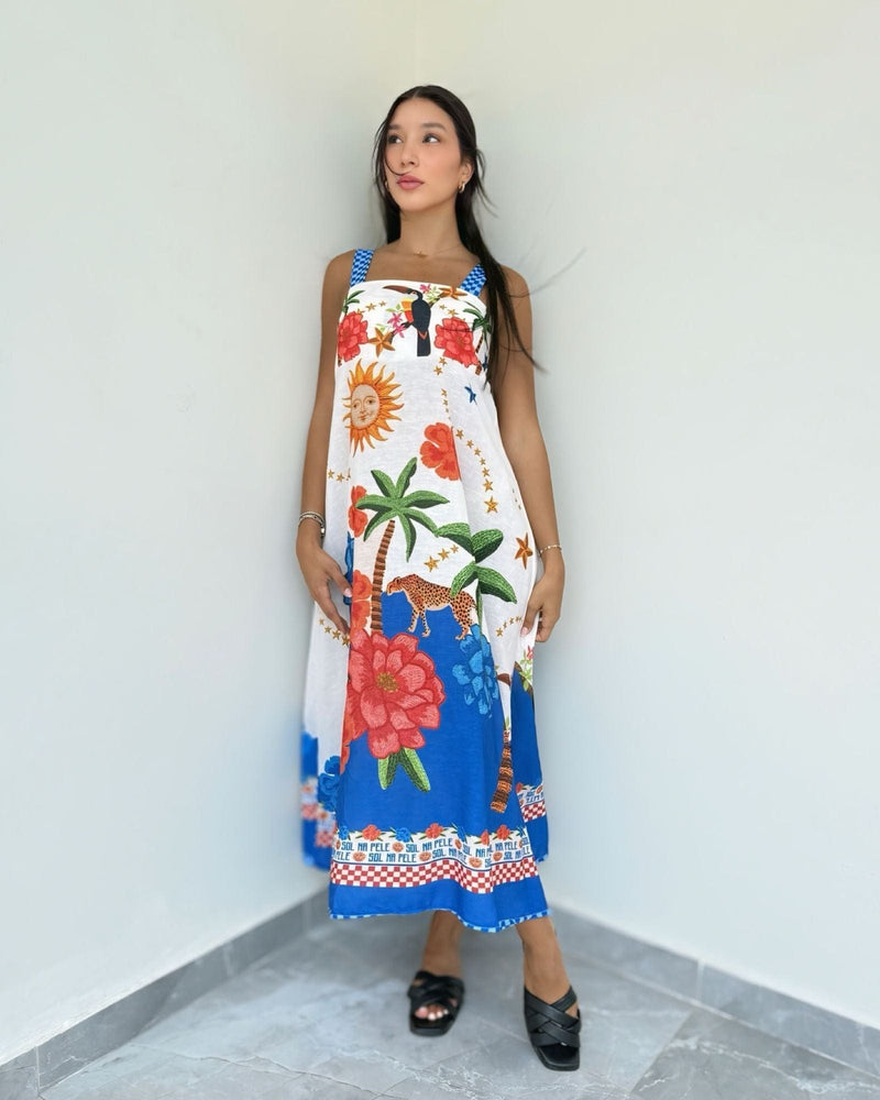 Paradise Dress