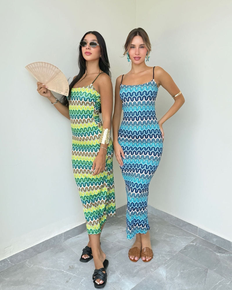 Sunkiss Dress