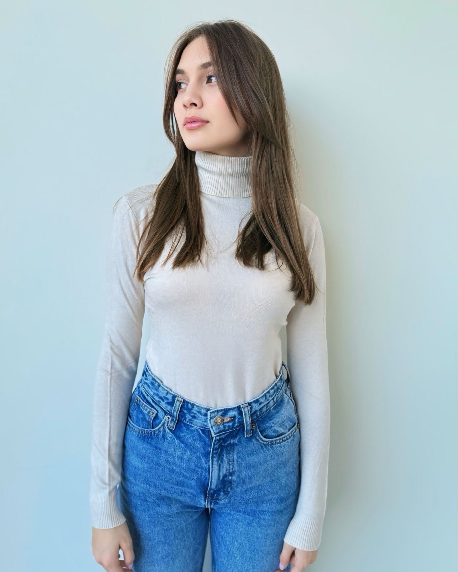 Kaya Turtle Neck