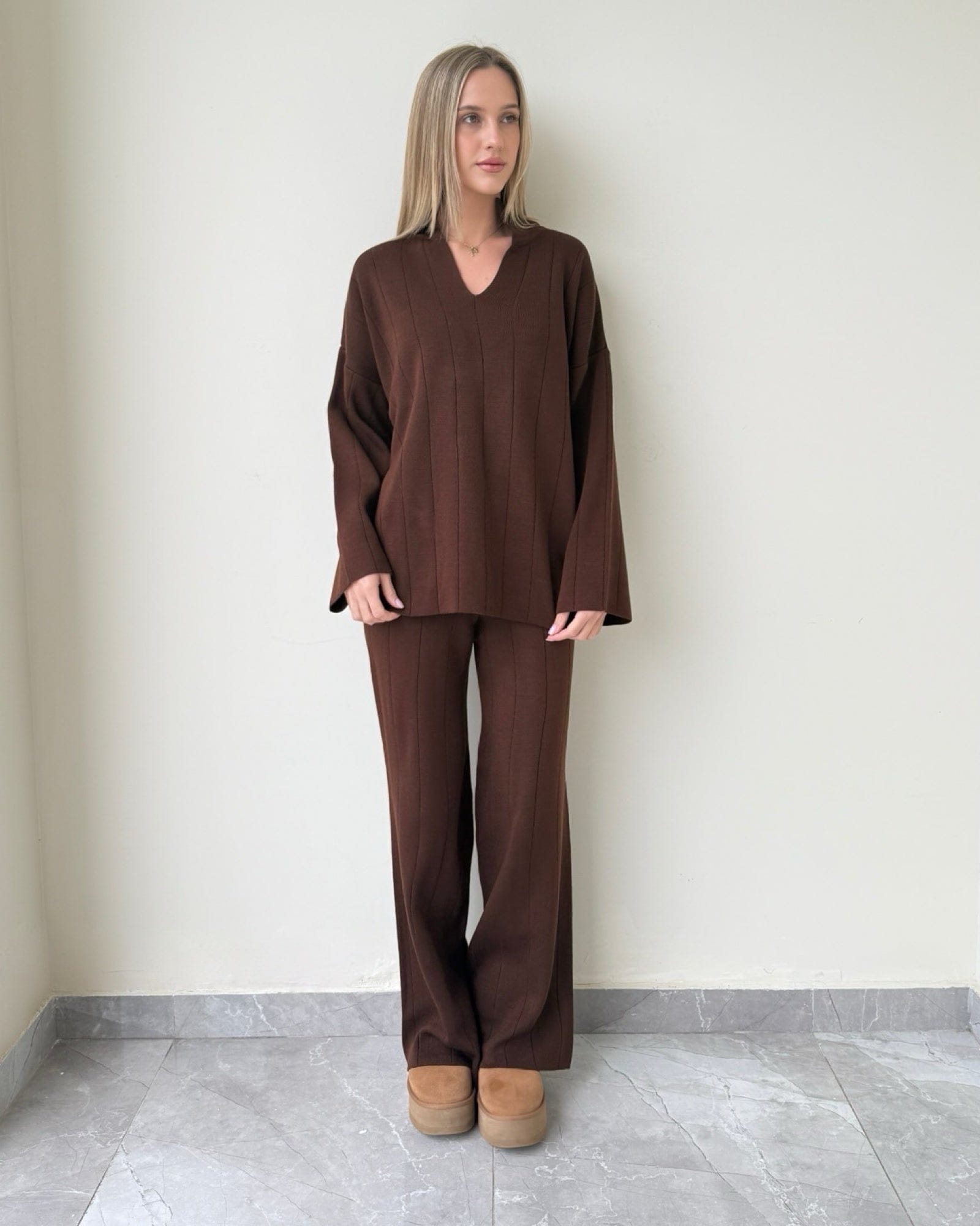 Amelia Wool Set