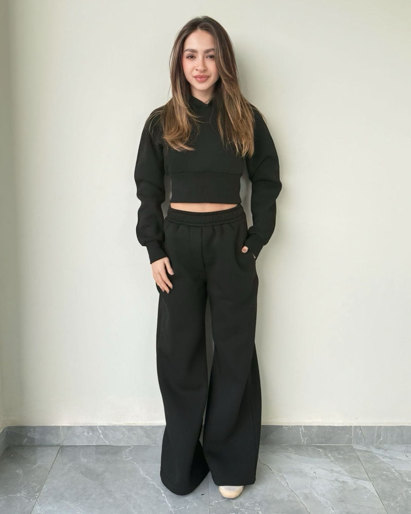 Kendall Fleece Comfy Set