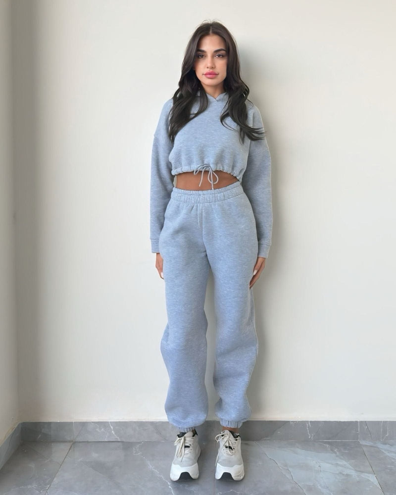 Nina Fleece Comfy Set