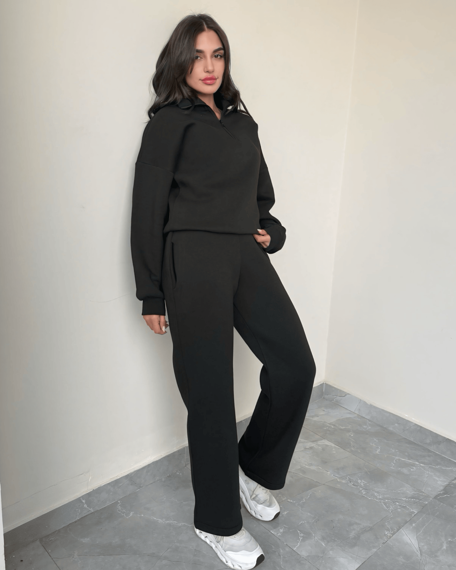 Tina Fleece Comfy Set