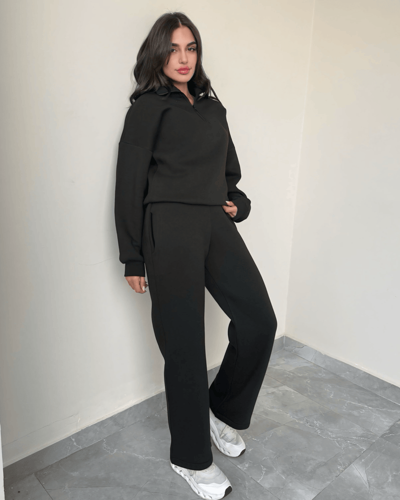 Tina Fleece Comfy Set