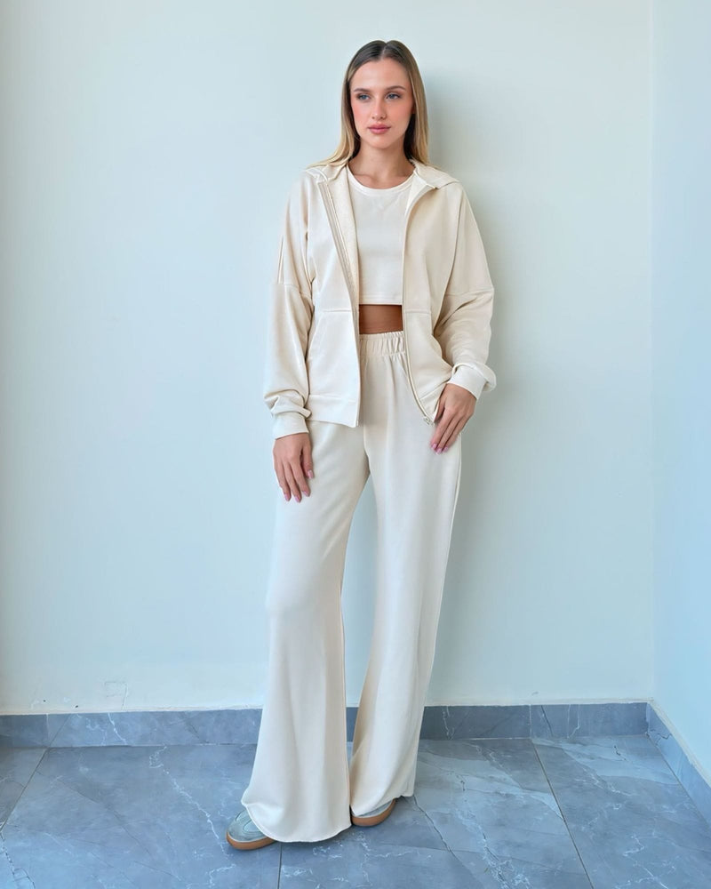 Barbie Long Jacket 3 Pieces Set