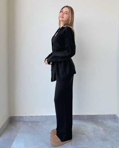 Mila 3-Piece Soft Wool Set