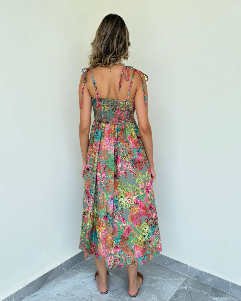 Kiwi Dress