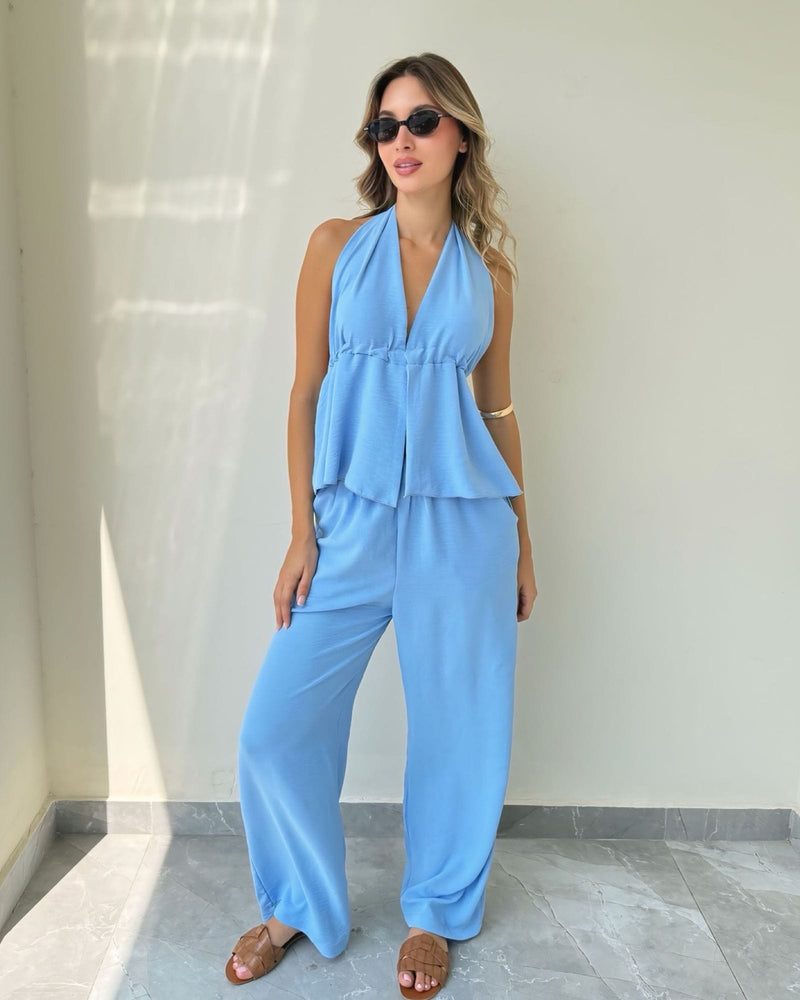 Buttercup Linen Set