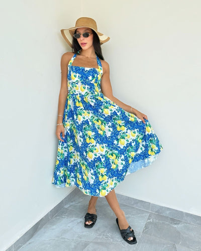 Lemony Dress