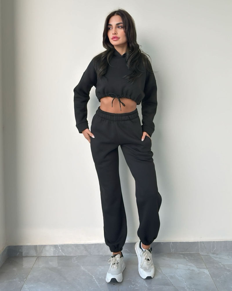 Nina Fleece Comfy Set