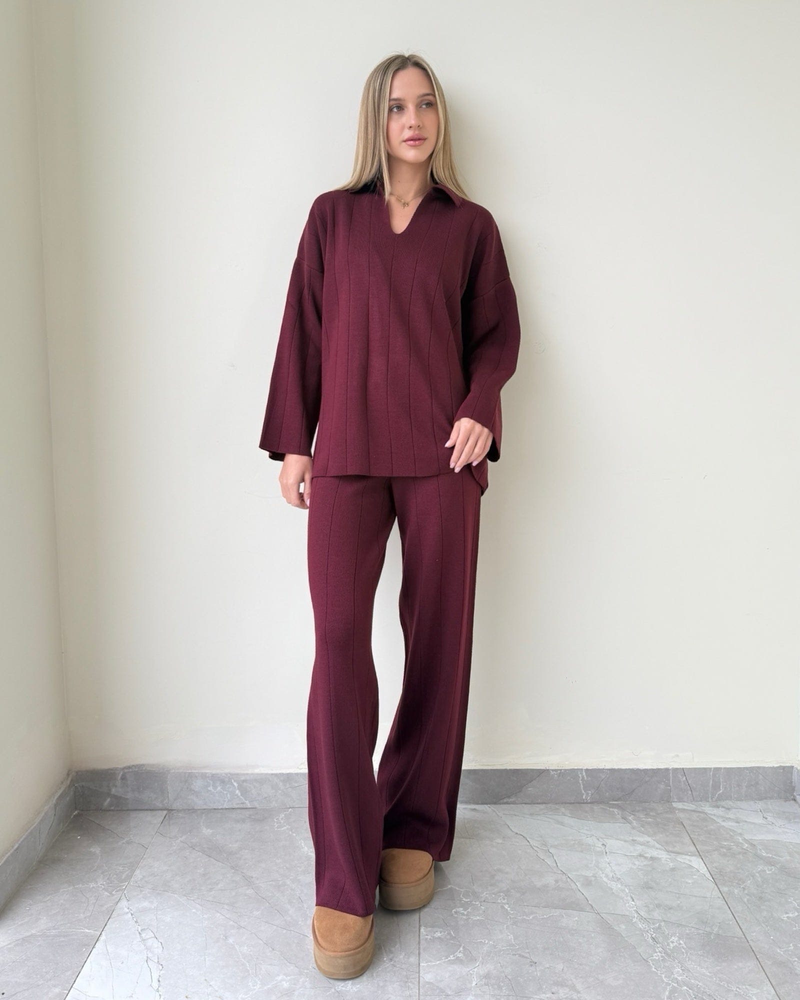 Amelia Wool Set