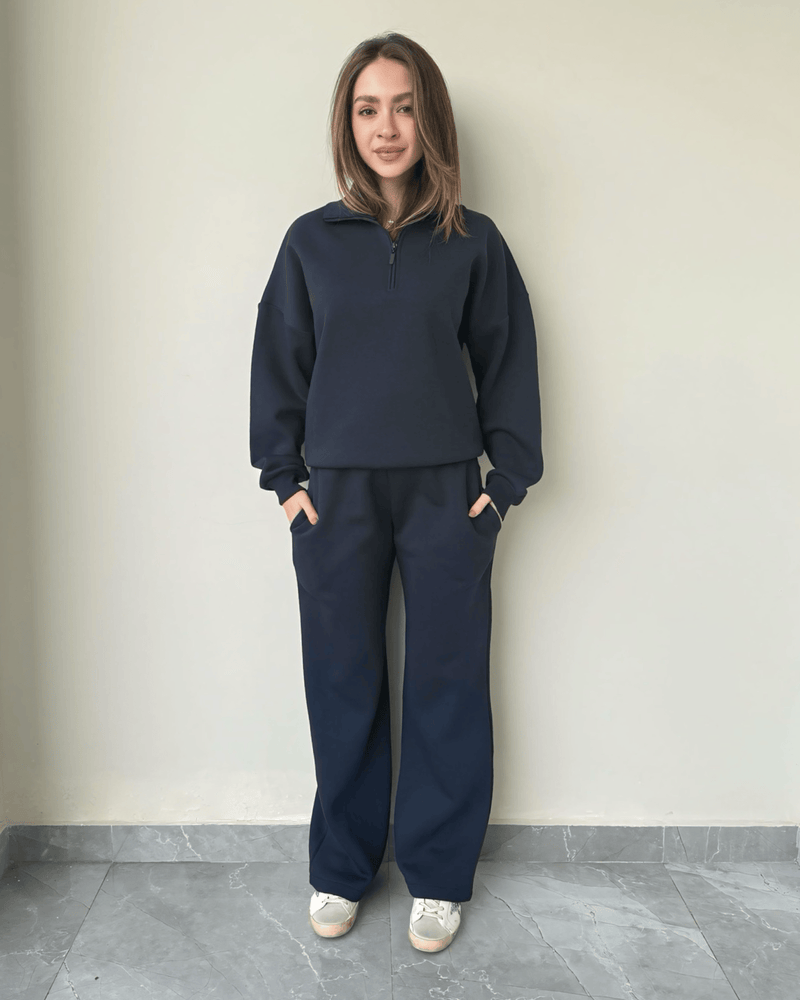 Tina Fleece Comfy Set