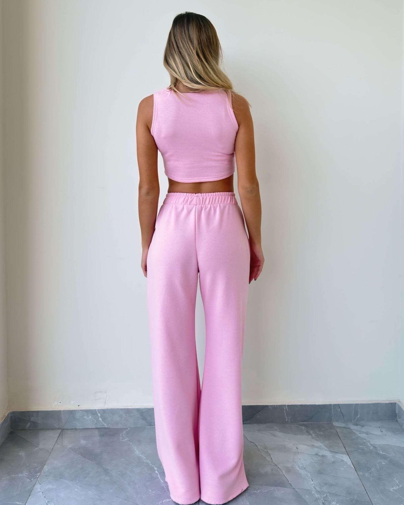 Barbie Cropped Jacket 3 Pieces Set