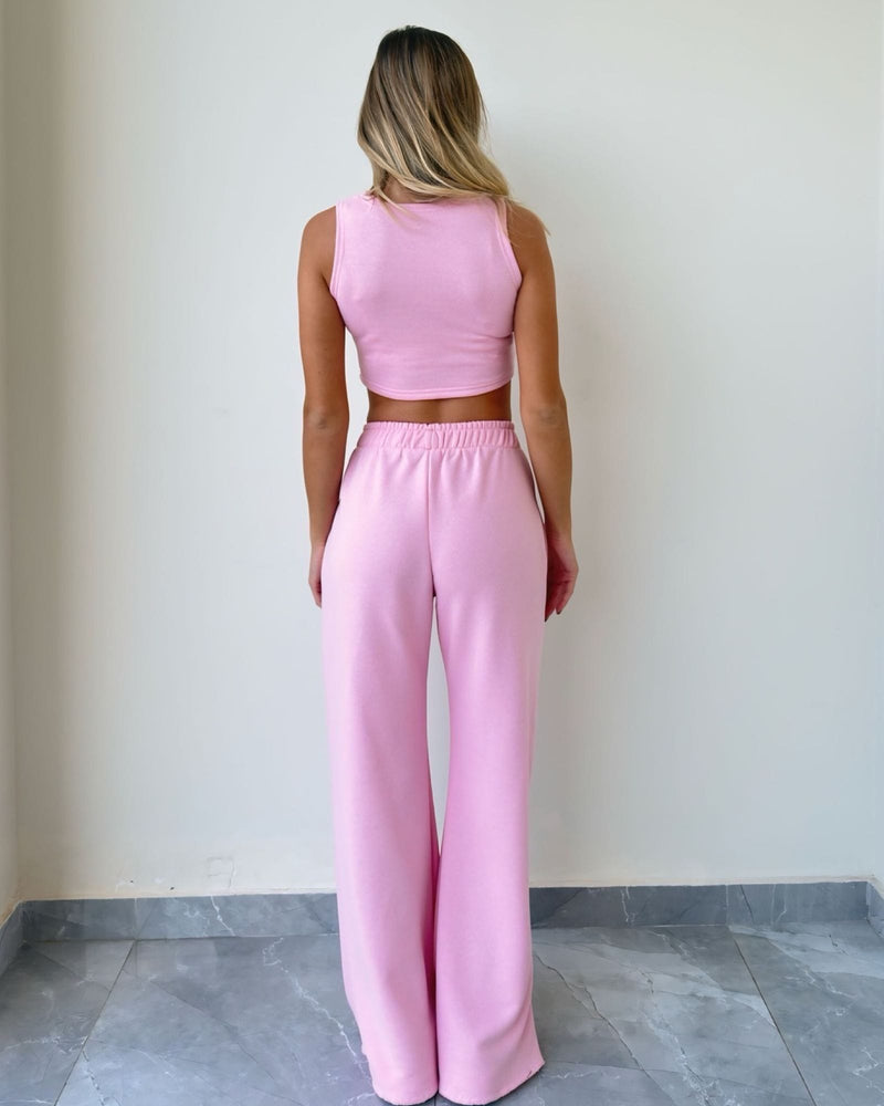 Barbie Cropped Jacket 3 Pieces Set